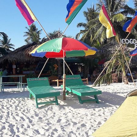 Dohibern Beach Resort Isla Isla Bantayan Exterior foto