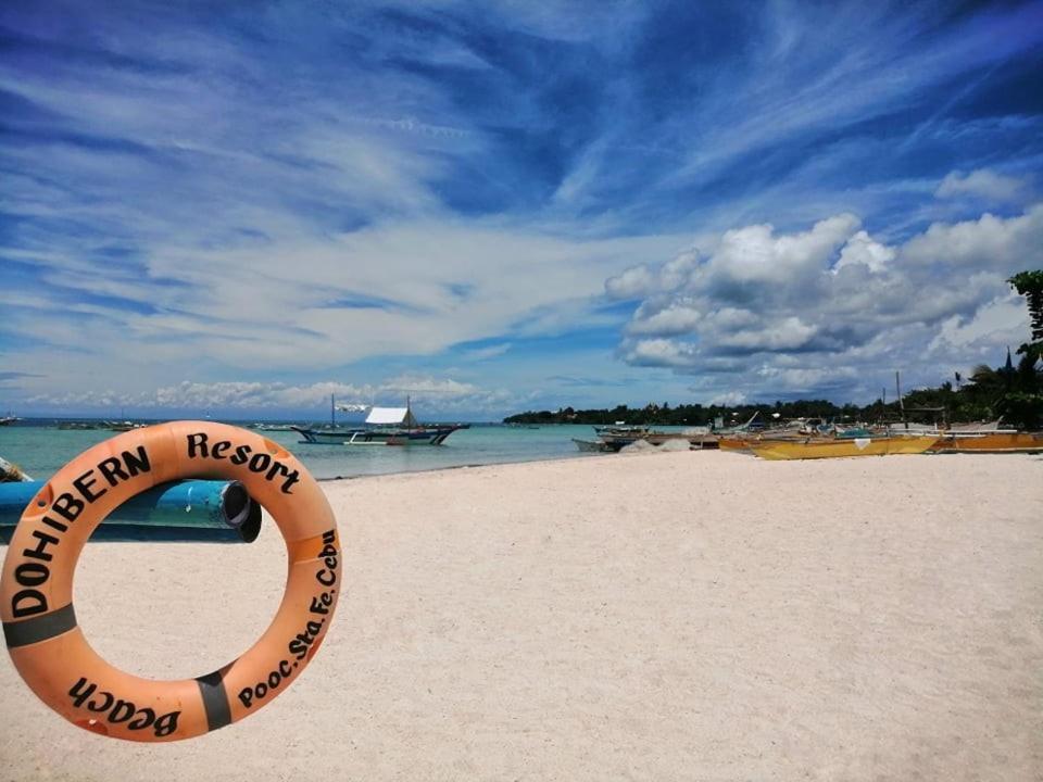 Dohibern Beach Resort Isla Isla Bantayan Exterior foto