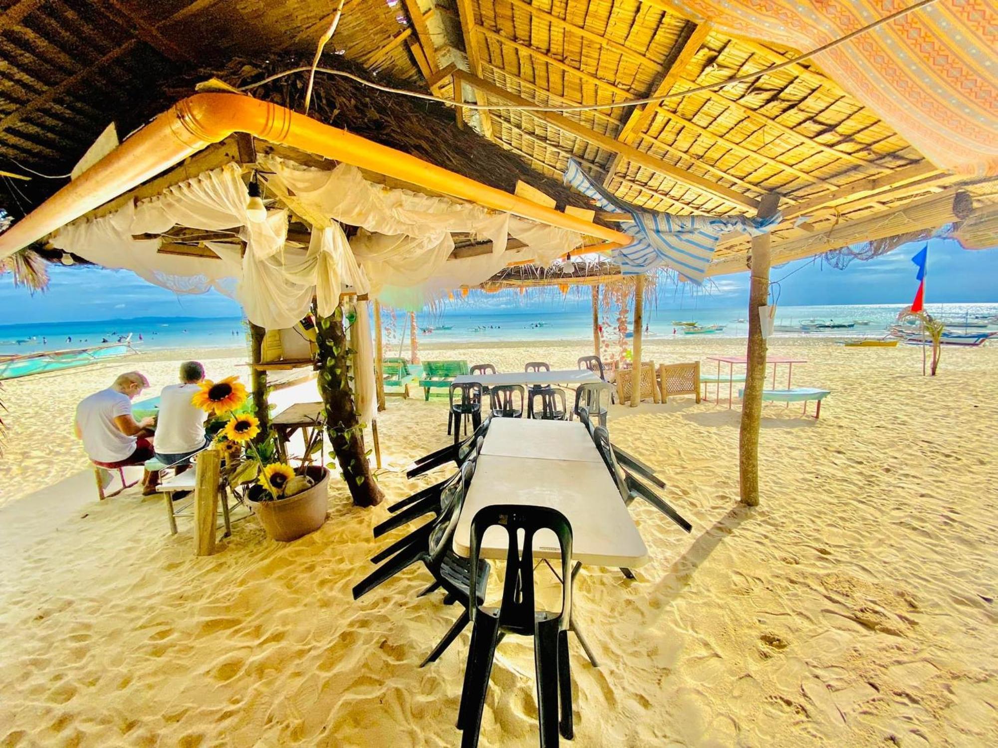 Dohibern Beach Resort Isla Isla Bantayan Exterior foto
