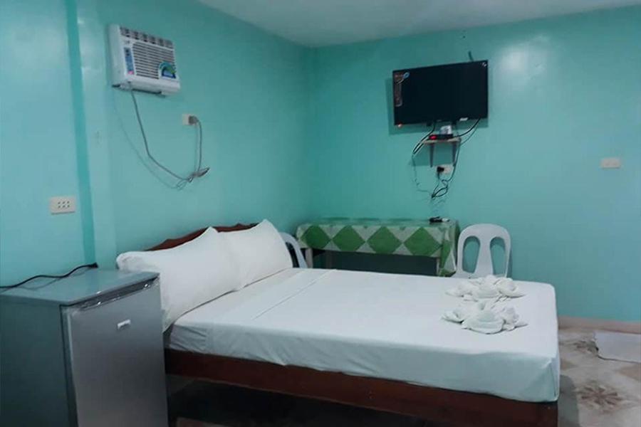 Dohibern Beach Resort Isla Isla Bantayan Habitación foto