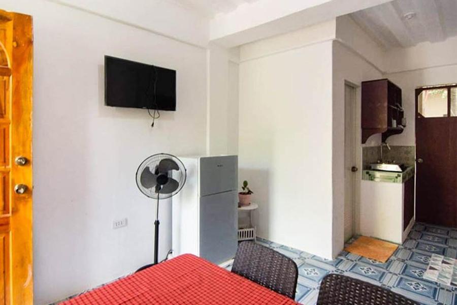 Dohibern Beach Resort Isla Isla Bantayan Habitación foto